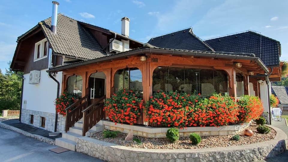 Vendégház Knezevic 3*